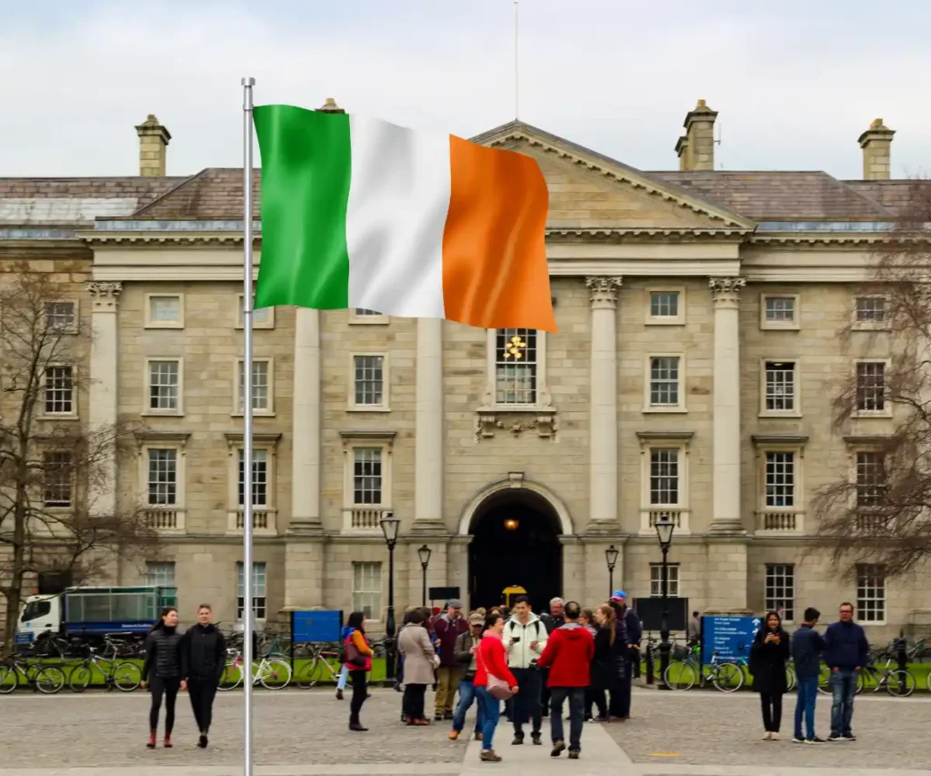 Study in Ireland with BGC Study in Ireland with BGC